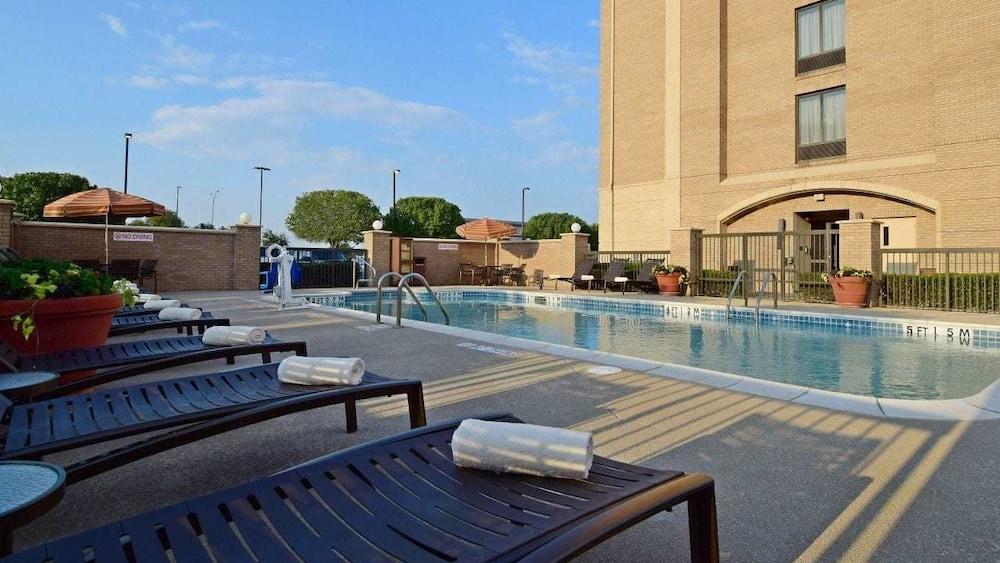 ไฮแอท เพลซ ดัลลัส ลาส คอลินัส Hotel เออร์วิง ภายนอก รูปภาพ