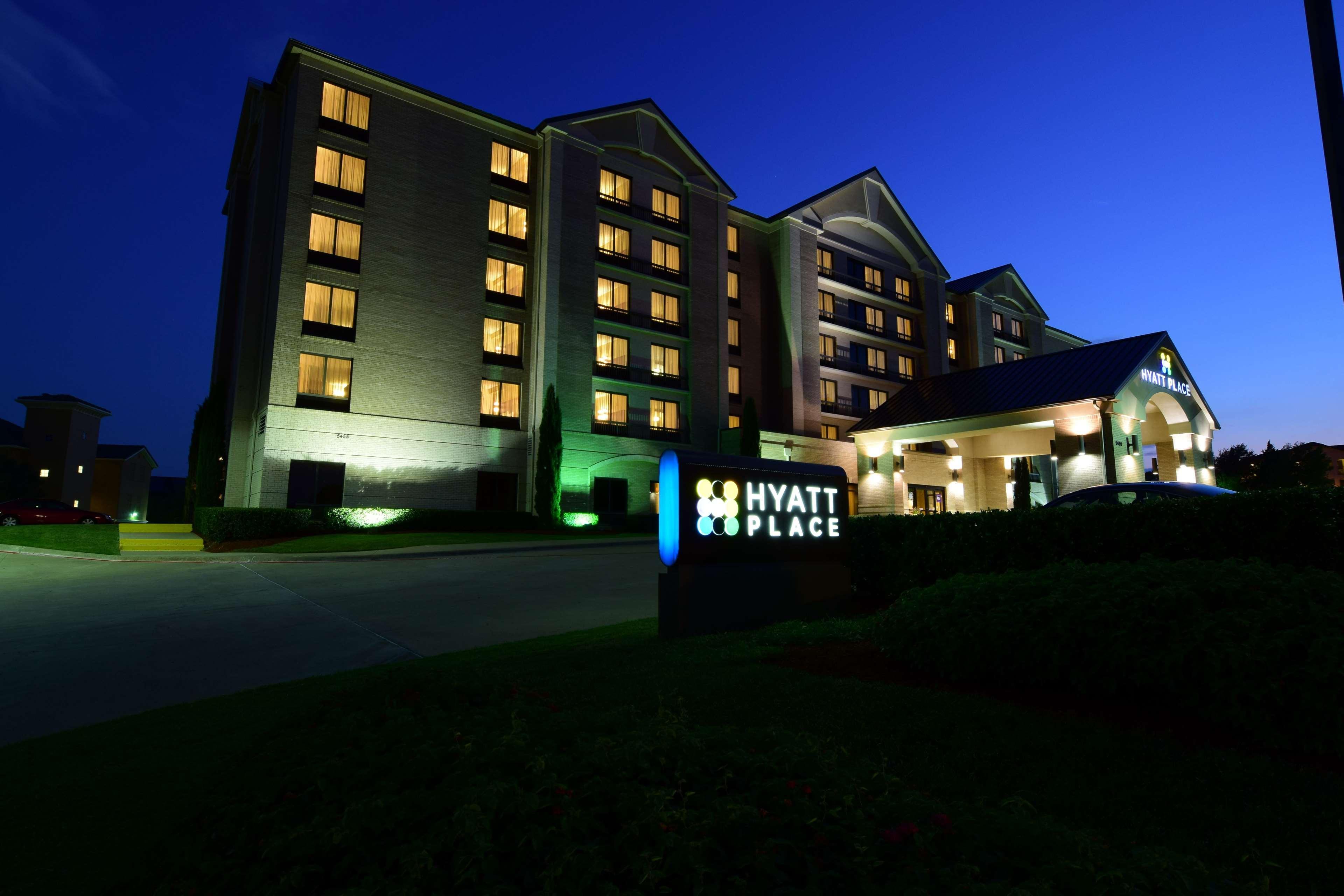 ไฮแอท เพลซ ดัลลัส ลาส คอลินัส Hotel เออร์วิง ภายนอก รูปภาพ
