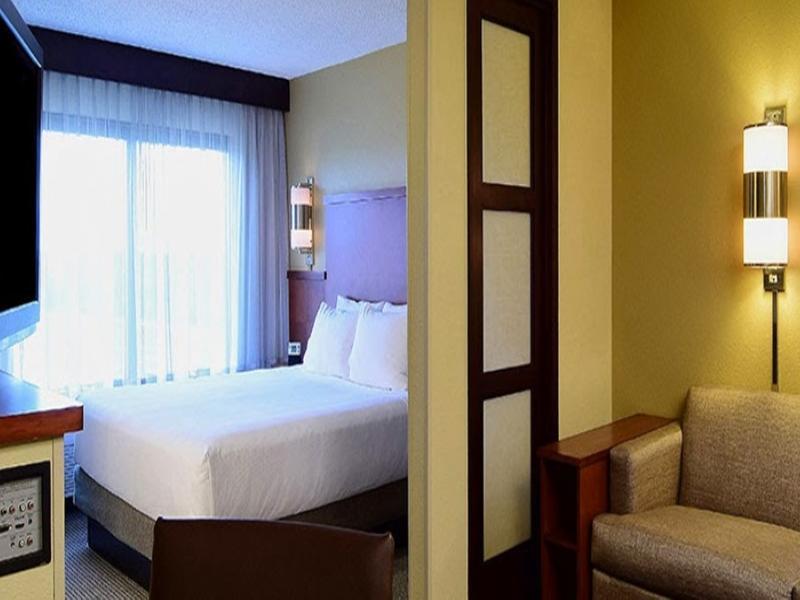 ไฮแอท เพลซ ดัลลัส ลาส คอลินัส Hotel เออร์วิง ภายนอก รูปภาพ