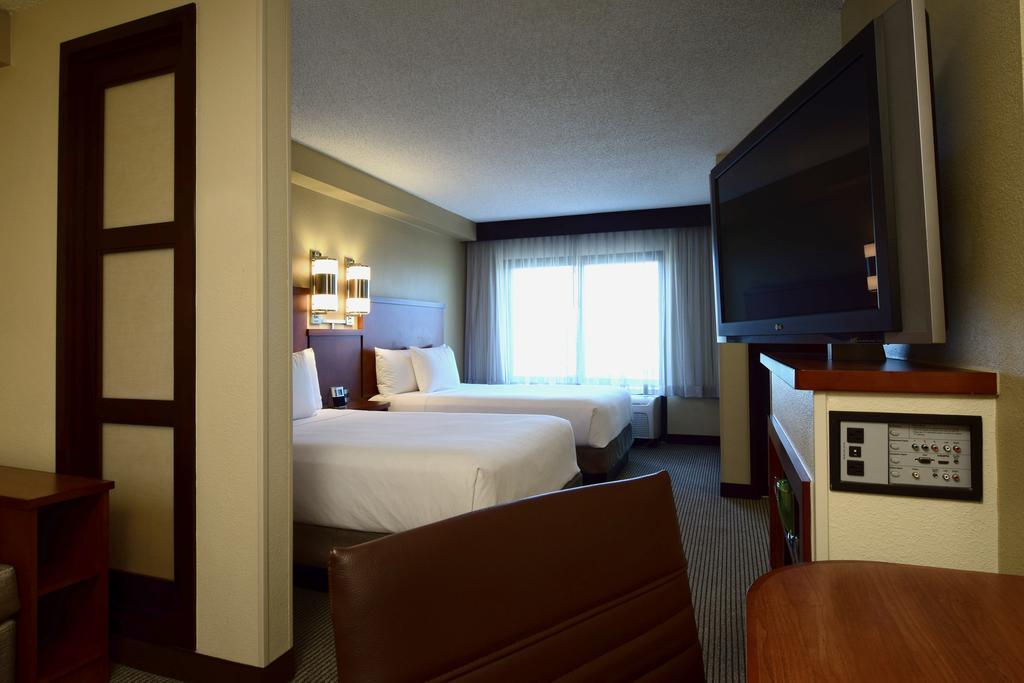ไฮแอท เพลซ ดัลลัส ลาส คอลินัส Hotel เออร์วิง ห้อง รูปภาพ